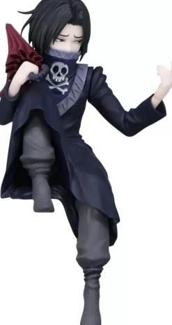 FuRyu Noodle Stopper HUNTER x HUNTER Feitan Figure JAPAN OFFICIAL