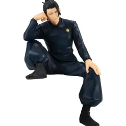 FuRyu Noodle Stopper Jujutsu Kaisen Kaigyoku Gyokusetsu Suguru Geto Figure JAPAN