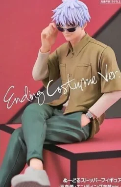 FuRyu Jujutsu Kaisen*Noodle Stopper Jujutsu Kaisen Satoru Gojo Ending Costume ver. Figure JAPAN
