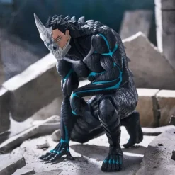 FuRyu Figure*Noodle Stopper Kaiju No. 8 Kafuka Hibino Figure JAPAN OFFICIAL