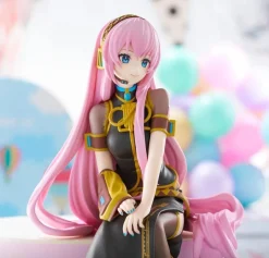 FuRyu Noodle Stopper Megurine Luka Figure JAPAN OFFICIAL