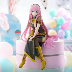 FuRyu Noodle Stopper Megurine Luka Figure JAPAN OFFICIAL