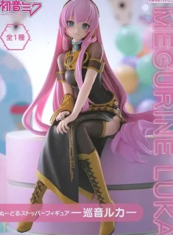 FuRyu Noodle Stopper Megurine Luka Figure JAPAN OFFICIAL