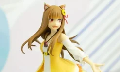 FuRyu Noodle Stopper Spice and Wolf Holo Sunflower Dress Ver Figure JAPAN