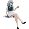 FuRyu Figure*Noodle Stopper Touhou Project Sakuya Izayoi Figure JAPAN OFFICIAL