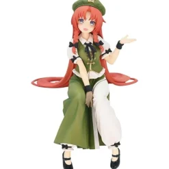 FuRyu Noodle Stopper Touhou Project Hong Meiling Figure JAPAN OFFICIAL