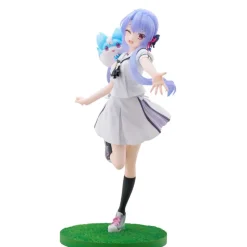 FuRyu Summer Pockets Ao Sorakado 1/7 Figure JAPAN OFFICIAL