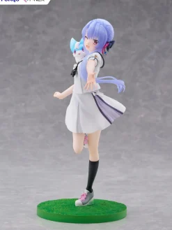 FuRyu Summer Pockets Ao Sorakado 1/7 Figure JAPAN OFFICIAL