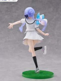 FuRyu Summer Pockets Ao Sorakado 1/7 Figure JAPAN OFFICIAL