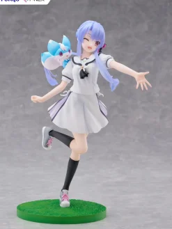 FuRyu Summer Pockets Ao Sorakado 1/7 Figure JAPAN OFFICIAL