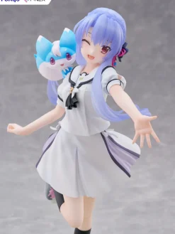 FuRyu Summer Pockets Ao Sorakado 1/7 Figure JAPAN OFFICIAL