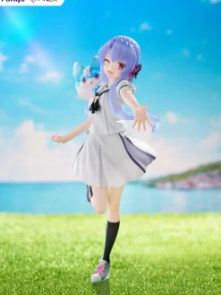 FuRyu Summer Pockets Ao Sorakado 1/7 Figure JAPAN OFFICIAL