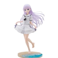 FuRyu Figure*Summer Pockets Shiroha Naruse 1/7 Figure JAPAN OFFICIAL