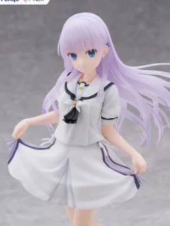 FuRyu Figure*Summer Pockets Shiroha Naruse 1/7 Figure JAPAN OFFICIAL
