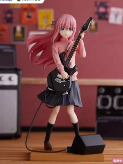 FuRyu Figure*TENITOL BOCCHI THE ROCK! Hitori Goto Figure JAPAN OFFICIAL