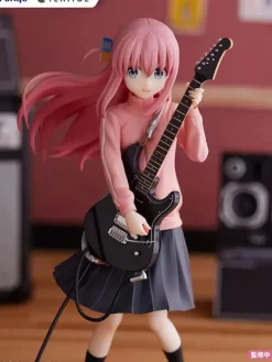 FuRyu Figure*TENITOL BOCCHI THE ROCK! Hitori Goto Figure JAPAN OFFICIAL