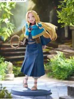 Furyu TENITOL Delicious in Dungeon Marcille Figure JAPAN OFFICIAL
