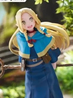 Furyu TENITOL Delicious in Dungeon Marcille Figure JAPAN OFFICIAL