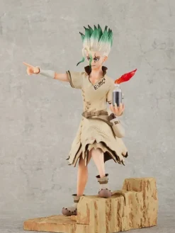 FuRyu TENITOL Dr. STONE Senku Ishigami Figure JAPAN OFFICIAL