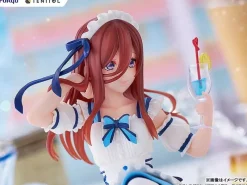 FuRyu Figure*TENITOL Fig a la mode The Quintessential Quintuplets Miku Figure JAPAN