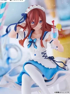 FuRyu Figure*TENITOL Fig a la mode The Quintessential Quintuplets Miku Figure JAPAN