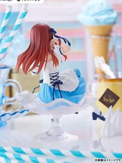 FuRyu Figure*TENITOL Fig a la mode The Quintessential Quintuplets Miku Figure JAPAN