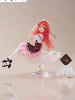 Furyu Figure*TENITOL Fig a la mode The Quintessential Quintuplets Itsuki Figure JAPAN