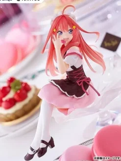 Furyu Figure*TENITOL Fig a la mode The Quintessential Quintuplets Itsuki Figure JAPAN