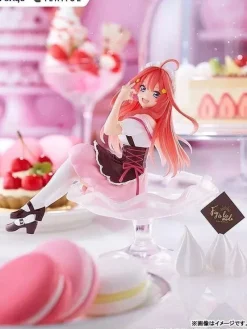 Furyu Figure*TENITOL Fig a la mode The Quintessential Quintuplets Itsuki Figure JAPAN