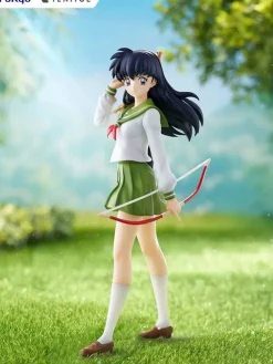 FuRyu Figure*TENITOL InuYasha Kagome Higurashi Figure JAPAN OFFICIAL
