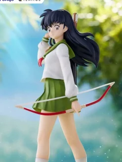 FuRyu Figure*TENITOL InuYasha Kagome Higurashi Figure JAPAN OFFICIAL