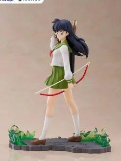FuRyu Figure*TENITOL InuYasha Kagome Higurashi Figure JAPAN OFFICIAL