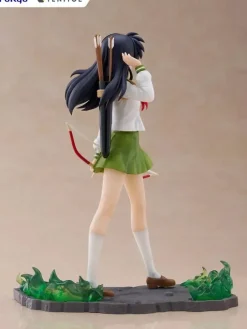 FuRyu Figure*TENITOL InuYasha Kagome Higurashi Figure JAPAN OFFICIAL
