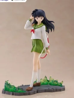 FuRyu Figure*TENITOL InuYasha Kagome Higurashi Figure JAPAN OFFICIAL