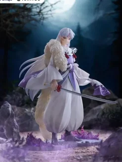 Furyu Figure*TENITOL InuYasha Sesshomaru Figure JAPAN OFFICIAL