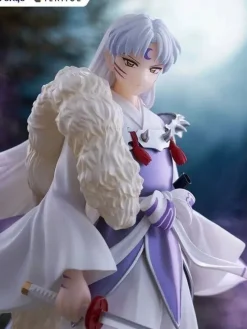 Furyu Figure*TENITOL InuYasha Sesshomaru Figure JAPAN OFFICIAL