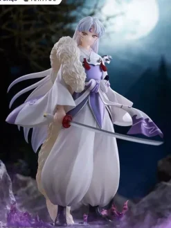 Furyu Figure*TENITOL InuYasha Sesshomaru Figure JAPAN OFFICIAL