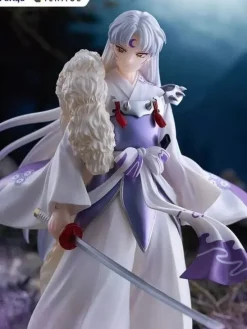 Furyu Figure*TENITOL InuYasha Sesshomaru Figure JAPAN OFFICIAL
