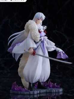 Furyu Figure*TENITOL InuYasha Sesshomaru Figure JAPAN OFFICIAL