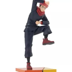 FuRyu Figure*TENITOL Jujutsu Kaisen Yuji Itadori Figure JAPAN OFFICIAL