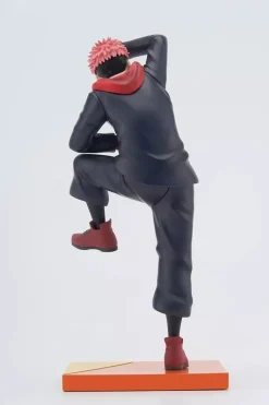 FuRyu Figure*TENITOL Jujutsu Kaisen Yuji Itadori Figure JAPAN OFFICIAL