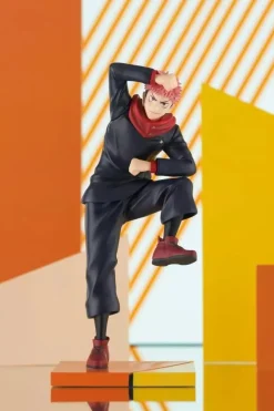 FuRyu Figure*TENITOL Jujutsu Kaisen Yuji Itadori Figure JAPAN OFFICIAL