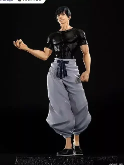 Furyu TENITOL Jujutsu Kaisen Toji Fushiguro Figure JAPAN OFFICIAL