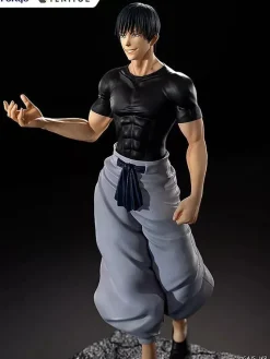 Furyu TENITOL Jujutsu Kaisen Toji Fushiguro Figure JAPAN OFFICIAL