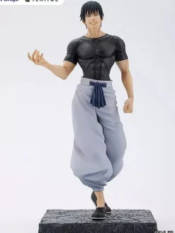 Furyu TENITOL Jujutsu Kaisen Toji Fushiguro Figure JAPAN OFFICIAL