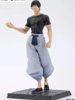 Furyu TENITOL Jujutsu Kaisen Toji Fushiguro Figure JAPAN OFFICIAL