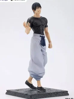 Furyu TENITOL Jujutsu Kaisen Toji Fushiguro Figure JAPAN OFFICIAL