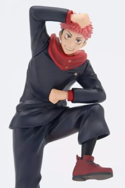FuRyu TENITOL Jujutsu Kaisen Yuji Itadori Figure JAPAN OFFICIAL