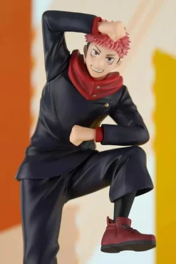 FuRyu TENITOL Jujutsu Kaisen Yuji Itadori Figure JAPAN OFFICIAL