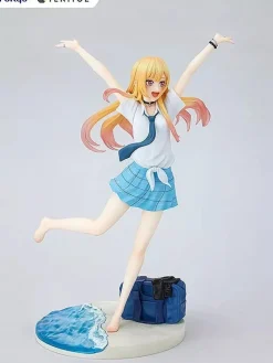 Furyu Figure*TENITOL My Dress-Up Darling Marin Kitagawa Figure JAPAN OFFICIAL